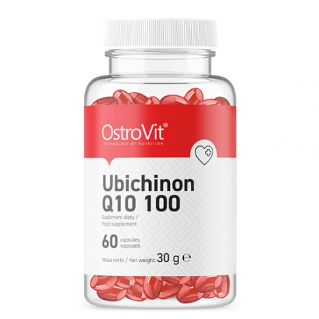 Ubichinon Q10 100 60 caps